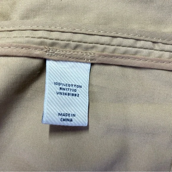 Jean Paul Gaultier x Target Women’s Trench Coat, Beige, Tan. Size M. - Picture 12 of 14